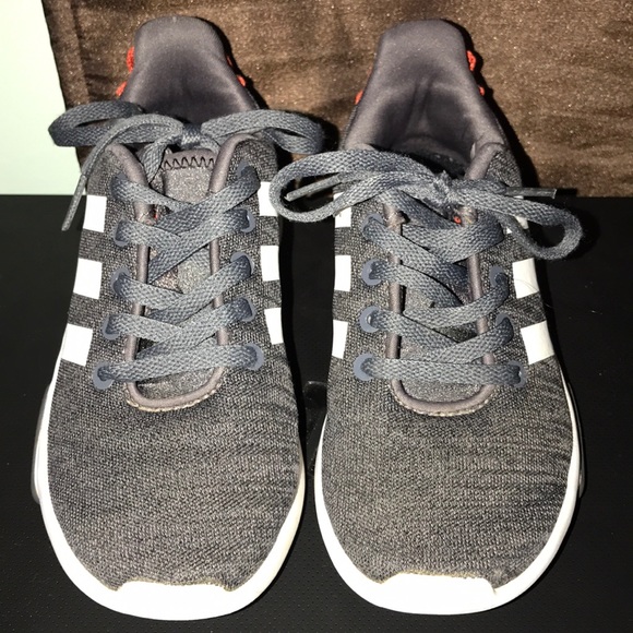 boys adidas cloudfoam racer